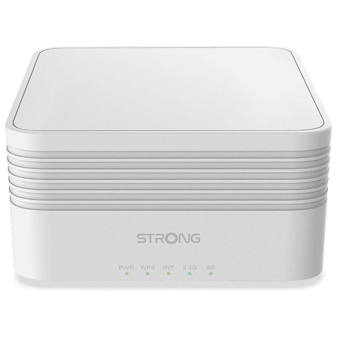 Strong MESHAX3000ADD Atria Wi-Fi Mesh AX3000 Amplificatore Wi-Fi
