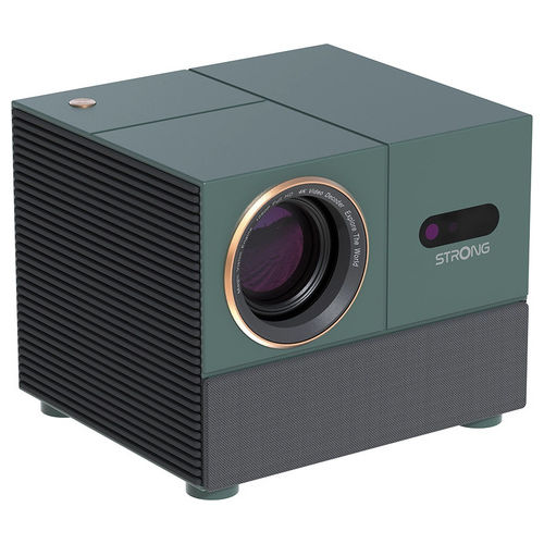 MIRA1 Proiettore Smart 1080p LCD 300 ANSI lumen Verde Android TV Wi-Fi