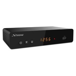 Strong Ricevitore Digitale Terrestre Twin Tuner