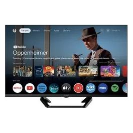 SRT32HG6733C Serie G673C Tv 32 pollici Smart TV HD Ready Nero