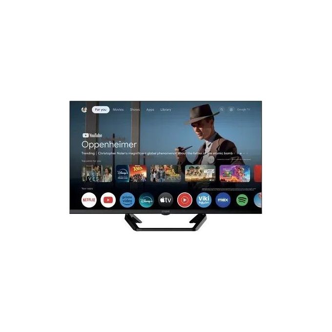 Image of Strong SRT32HG6733C Serie G673C Tv 32 pollici Smart TV HD Ready Nero