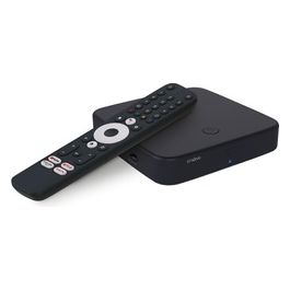 Strong Srt420 4k Ultra Hd 2 in 1 Smart Tv Box Android e Decoder Dvb-t2