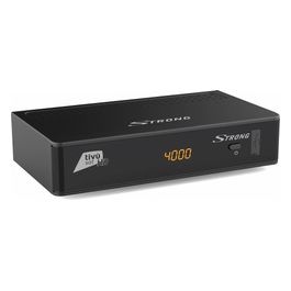 Strong SRT7807 Decoder Satellitare Tivusat HD con avo HDMI