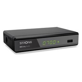 SRT8119 Decoder T2 Pvr