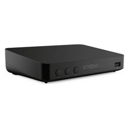 SRT8208 Decoder TNT Full HD DVB-T2