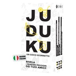 Juduku Gioco di Carte 480 Carte