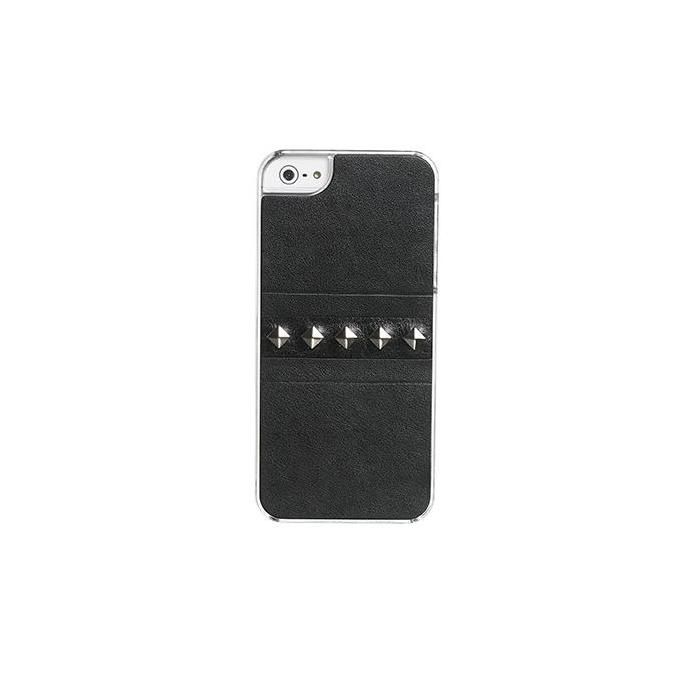 STUDS Cover BLACK IPhone