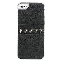 STUDS Cover BLACK iPhone SE/5S/5