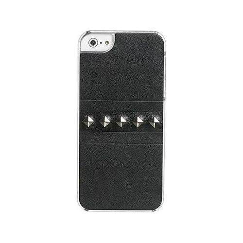 STUDS Cover BLACK iPhone SE/5S/5