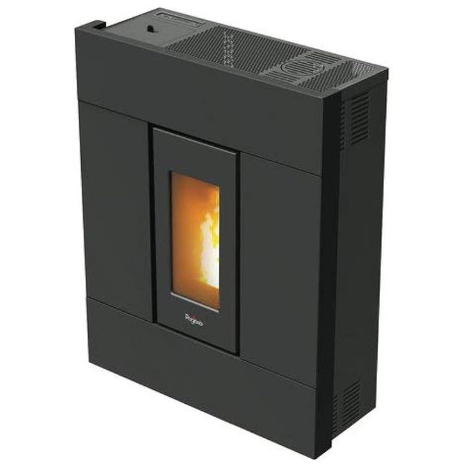 Pegaso Stufa a Pellet Tabla 7 T2, Antracite