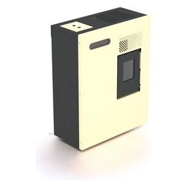 Camilla Stufa a Pellet 5,6Kw (Br) Avorio