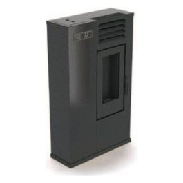 Stufe Pellet Susy Slim 7,5Kw (Br) Nero