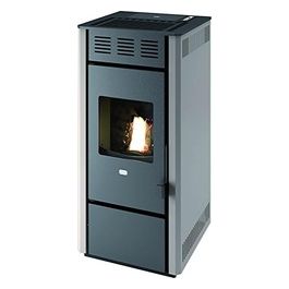 Stufe Pellet Martina-14 12Kw (Br) Avorio