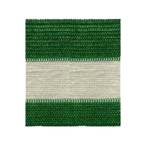 Stuoia Sombrero Bianco/Verde 100Mt H3