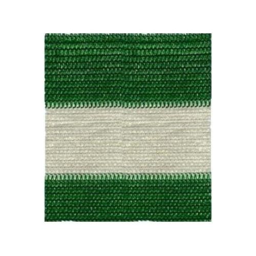 Stuoia Sombrero Bianco/Verde 100Mt H2