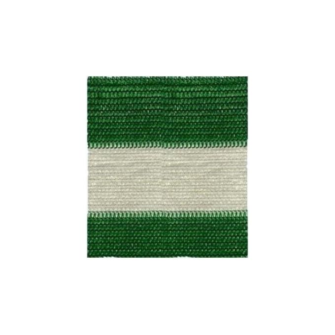 Stuoia Sombrero Bianco/Verde 100Mt H4