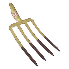 Forca 4 Denti Vangare Oro