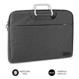 Subblim Business Laptop Sleeve 15.6" Grigio