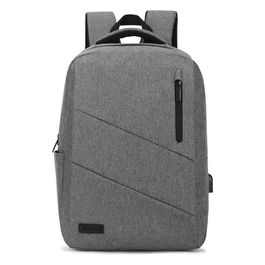 Subblim City Zaino per Laptop 15.6" Grigio