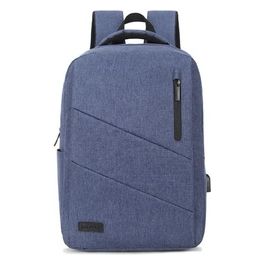 Subblim City Zaino per Laptop 15.6" Blu