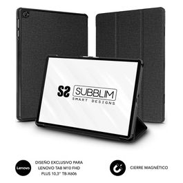 Subblim Custodia Tablet Shock Case Lenovo Tab M10 FHD Plus 10.3" TB-X606