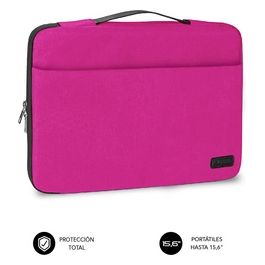 Subblim Elegant Laptop Sleeve 15.6" Rosa