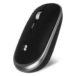 Subblim Mini Mouse Wireless Space Grey 2.4g 1600 Dpi