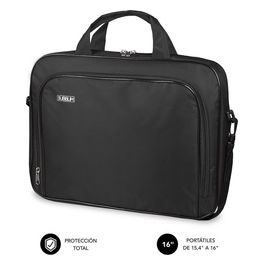 Subblim Oxford Borsa per Laptop 15.4"-16" Nero