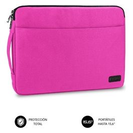 Subblim Urban Laptop Sleeve 15.6" Rosa