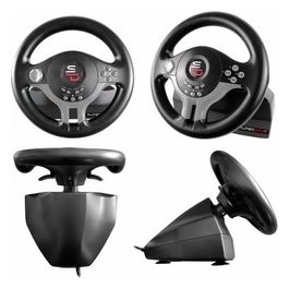 Subsonic Superdrive Volante Driving Wheel Sv 200 per Nintendo Switch Pc PS4 Xbox One PS3