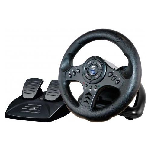 Subsonic Superdrive Volante Racing Wheel Sv 450 per Xbox  Nintendo Switch Pc PS4 Xbox One