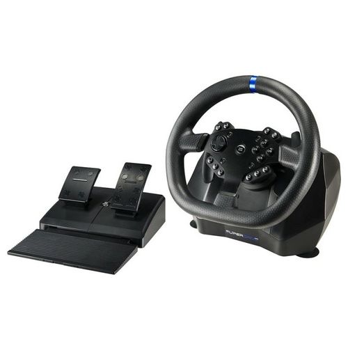 Subsonic Superdrive Volante Racing Wheel Sv950 per Xbox  Pc PS4 Xbox One