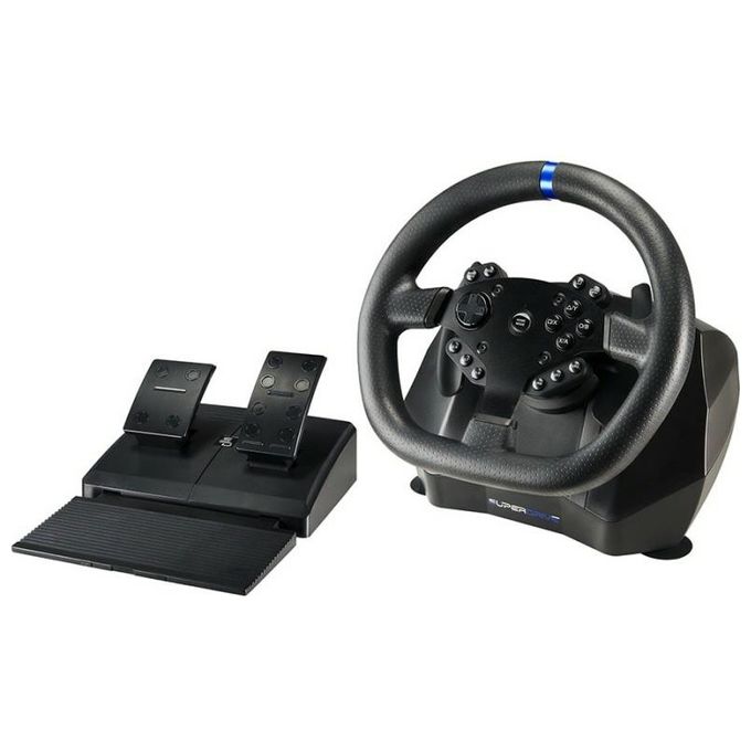 Subsonic Superdrive Volante Racing Wheel Sv950 per Xbox  Pc PS4 Xbox One