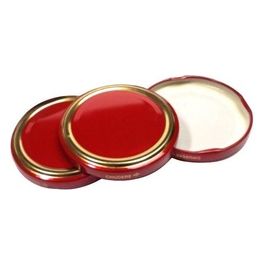 Tappo Twist-Off 53 Bottiglia Con Flip Passata Pezzi 100
