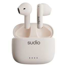 A1 In-ear Earbuds True Wireless BT 5.3 Usb-C Snow White
