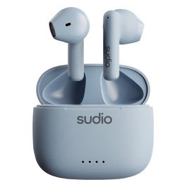 A1 In-ear Earbuds True Wireless BT 5.3 Usb-C Misty Blue