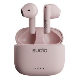 A1 In-ear Earbuds True Wireless BT 5.3 Usb-C Candy Pink