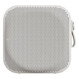 F2 Portable Speakers White