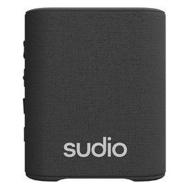 S2 Portable Speakers Black