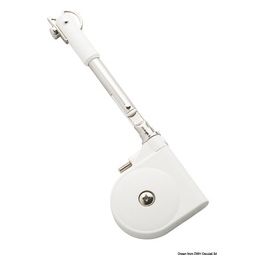 Soft-down stay bianco 1,62-3,68 Nm 