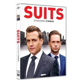 Suits - Stagione 5 DVD