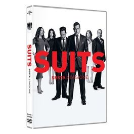 Suits - Stagione 6 (4 Dischi) DVD