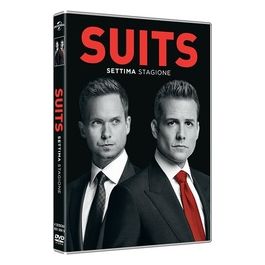 Suits - Stagione 7 (4 Dischi) DVD