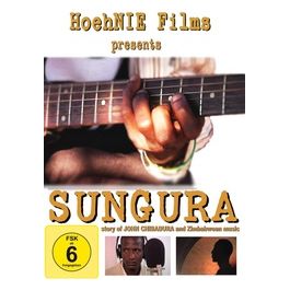 Sungura Story of John Chibadura And Zimbabwea DVD