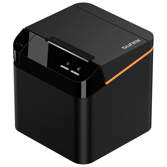 Sunmi Cloud Printer 80mm Usb-Lan-Wi-Fi-Bluetooth