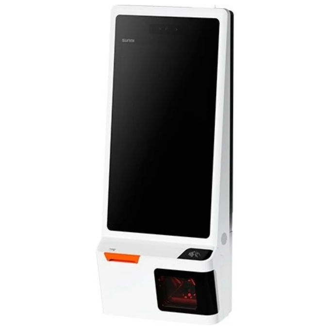 Sunmi kiosk K2 P05074037 touch screen 24 pollici Android 13 GMS 6GB-128GB scanner 2D stampante 80 mm NFC WiFi LAN 5 x USB