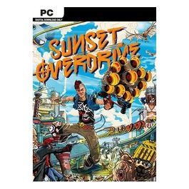 Sunset Overdrive PC