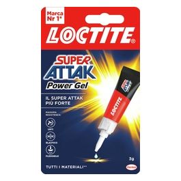 Super Attack Super Attak Flex Gel 3 Gr