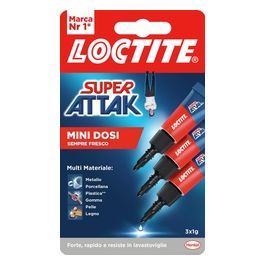 Super Attak Minitrio Liquido 3x1gr