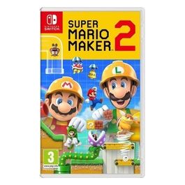 Super Mario Maker 2 Nintendo Switch